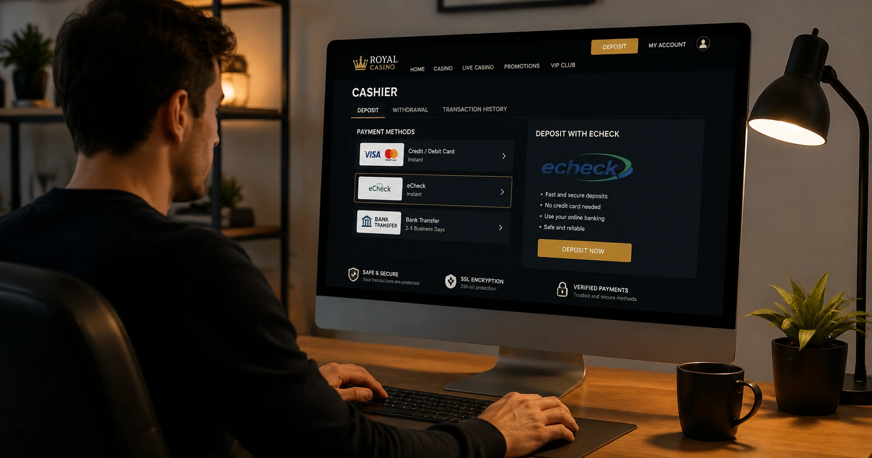 Khám phá best online casino that accepts echeck hàng đầu - image 2