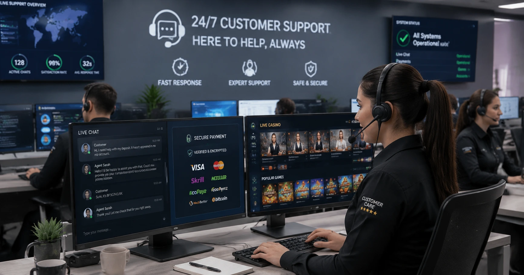 Những Nhà Cung Cấp Online Casino Providers Uy Tín và Đáng Tin Cậy Nhất Hiện Nay - image 2 Những Nhà Cung Cấp Online Casino Providers Uy Tín và Đáng Tin Cậy Nhất Hiện Nay - image 2