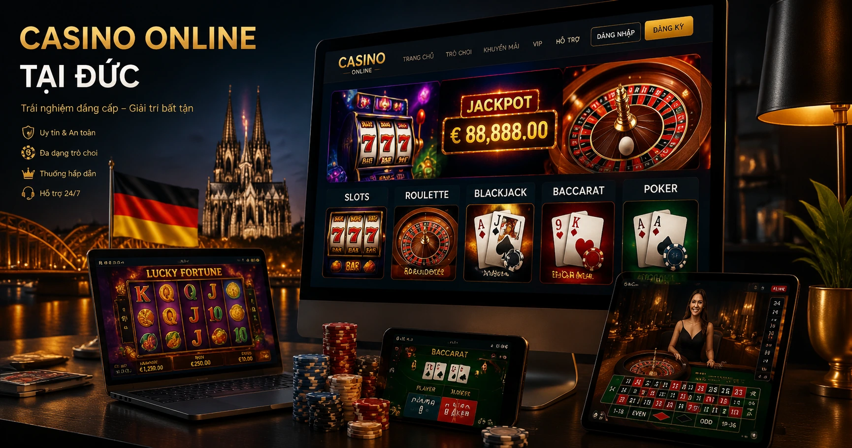 Khám Phá Online Casino Deutschland www.testfavorit24.de: Trải Nghiệm Đỉnh Cao Cùng Các Cơ Hội Thắng Lớn - image 1 Khám Phá Online Casino Deutschland www.testfavorit24.de: Trải Nghiệm Đỉnh Cao Cùng Các Cơ Hội Thắng Lớn - image 1
