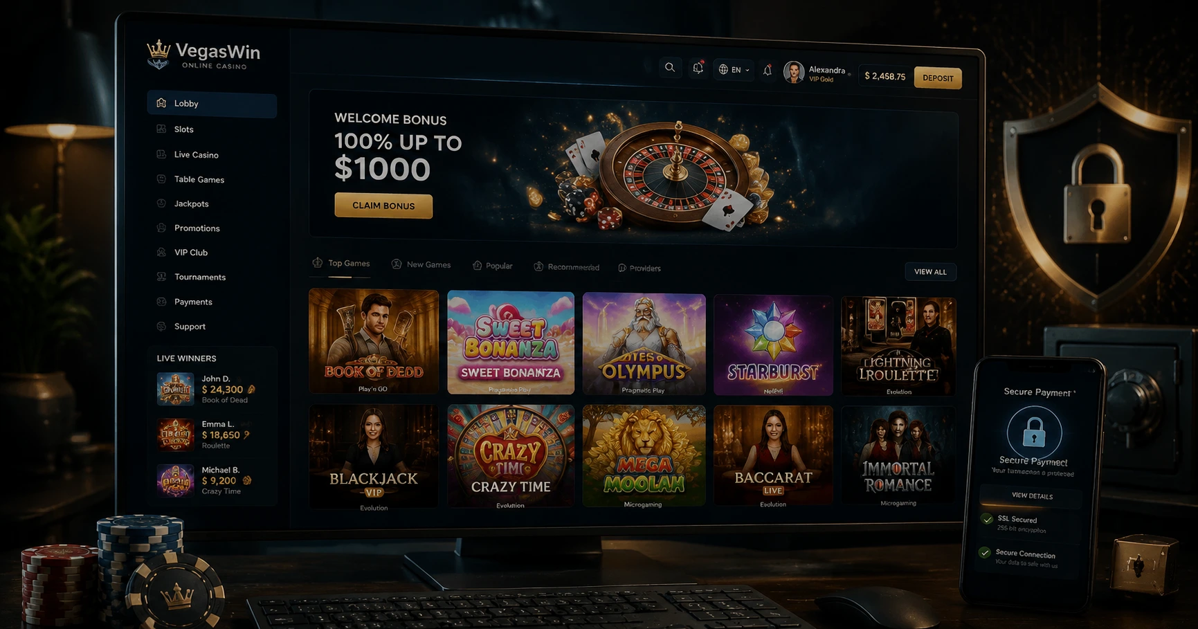 Khám Phá shark casino: Trải Nghiệm Đỉnh Cao Trong Thế Giới Đánh Bạc Trực Tuyến - image 1 Khám Phá shark casino: Trải Nghiệm Đỉnh Cao Trong Thế Giới Đánh Bạc Trực Tuyến - image 1
