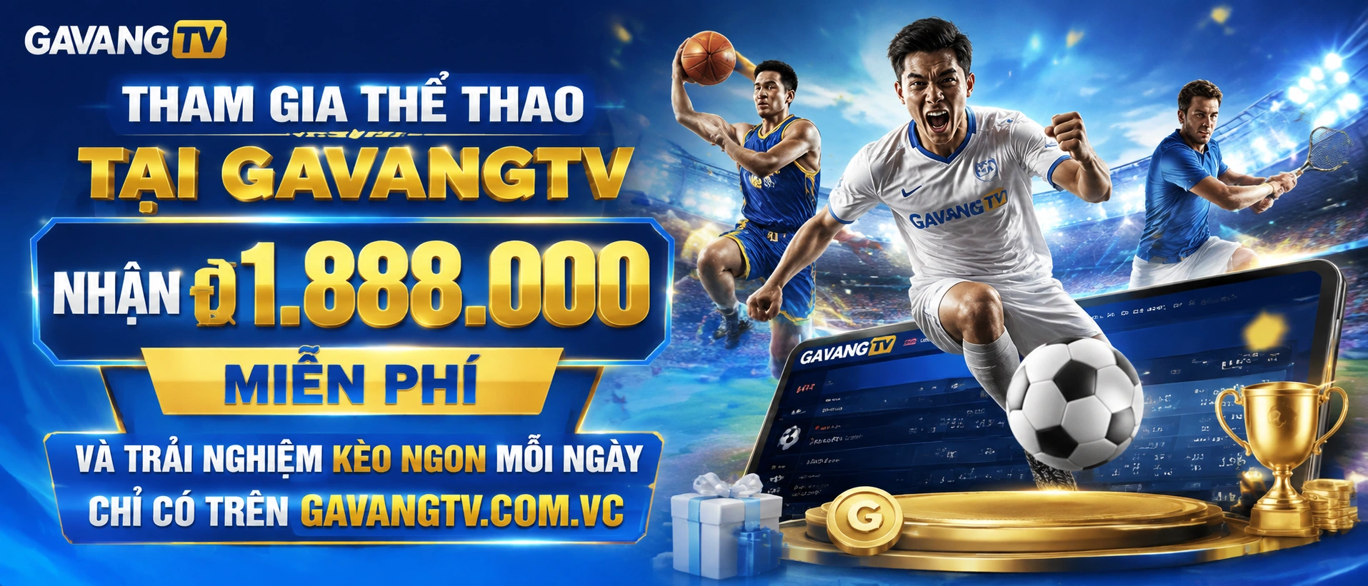 gavangtv liên hệ chính thức