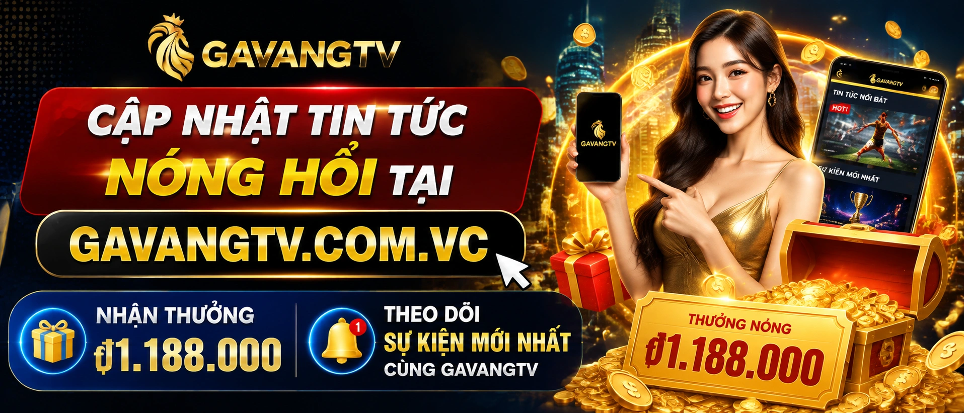 GavangTV tin tức nổi bật và cập nhật mới nhất