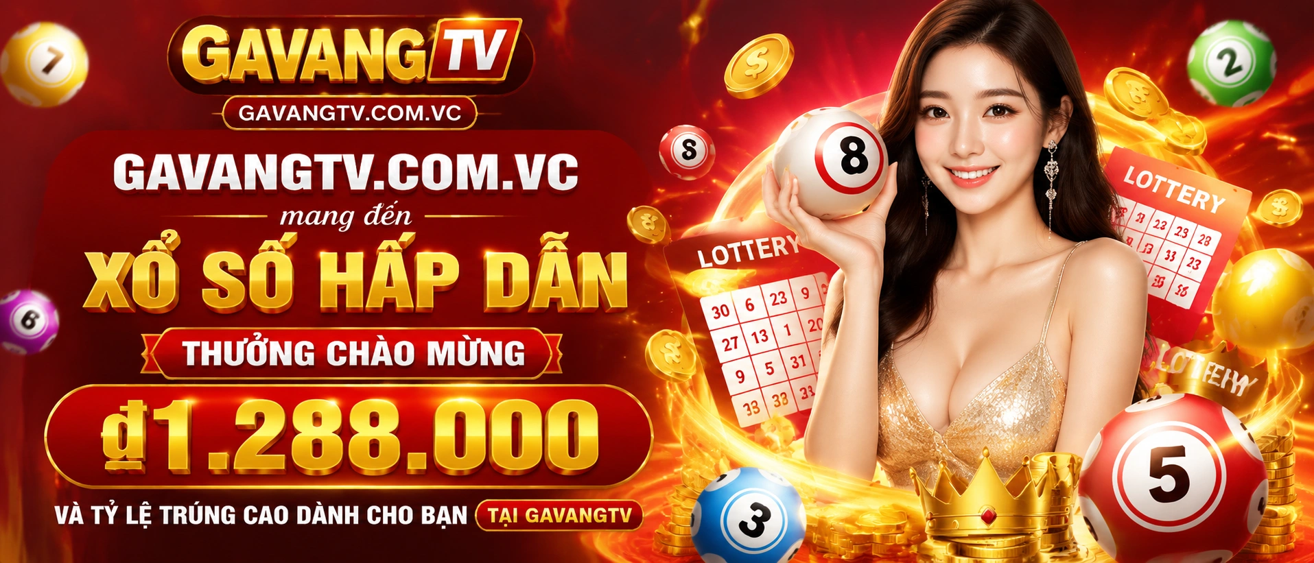 Bảng dữ liệu xổ số và thống kê kết quả theo khu vực