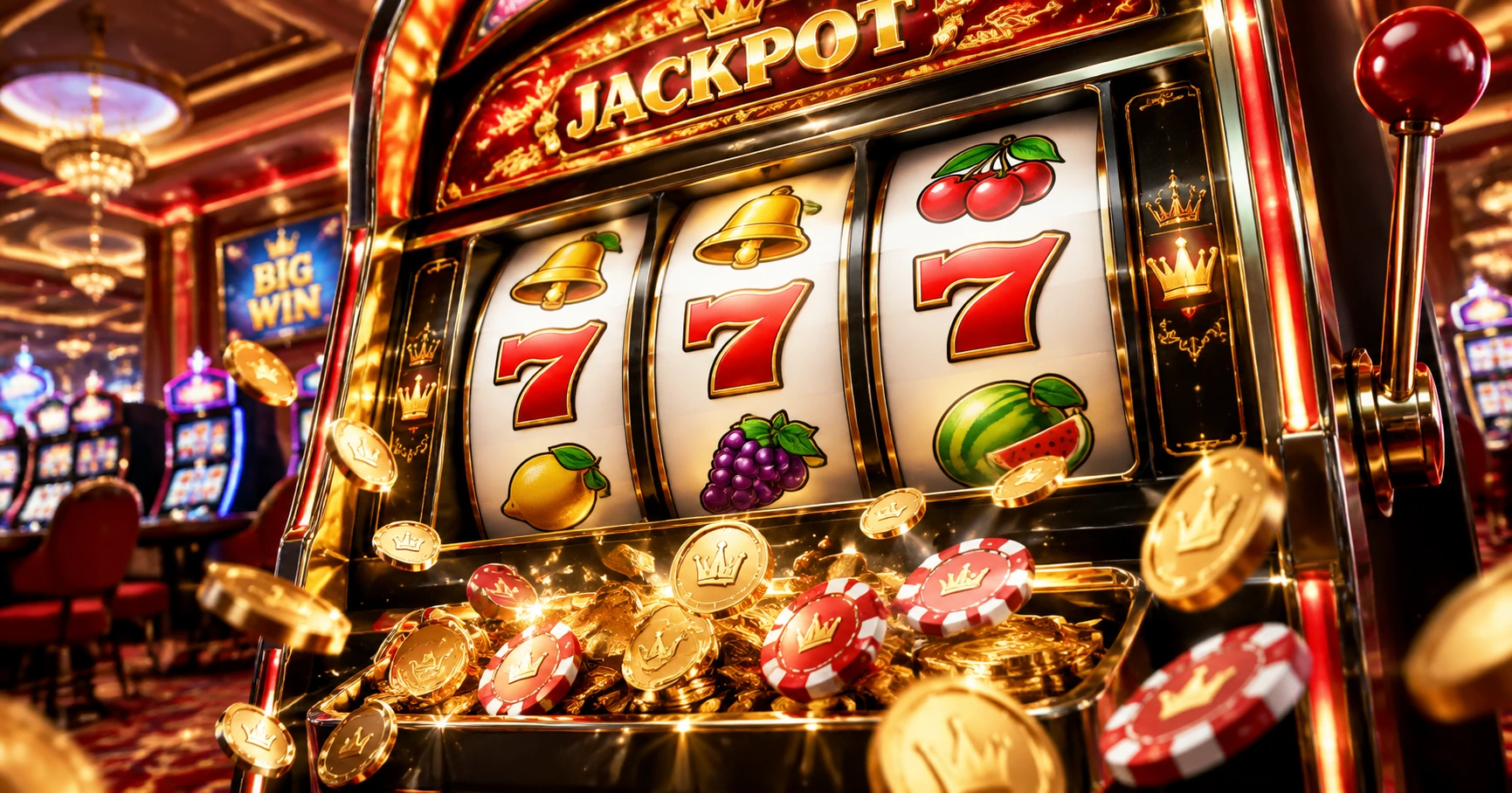 Khám Phá Thế Giới Casino Slot Oyunları Hấp Dẫn - image 2