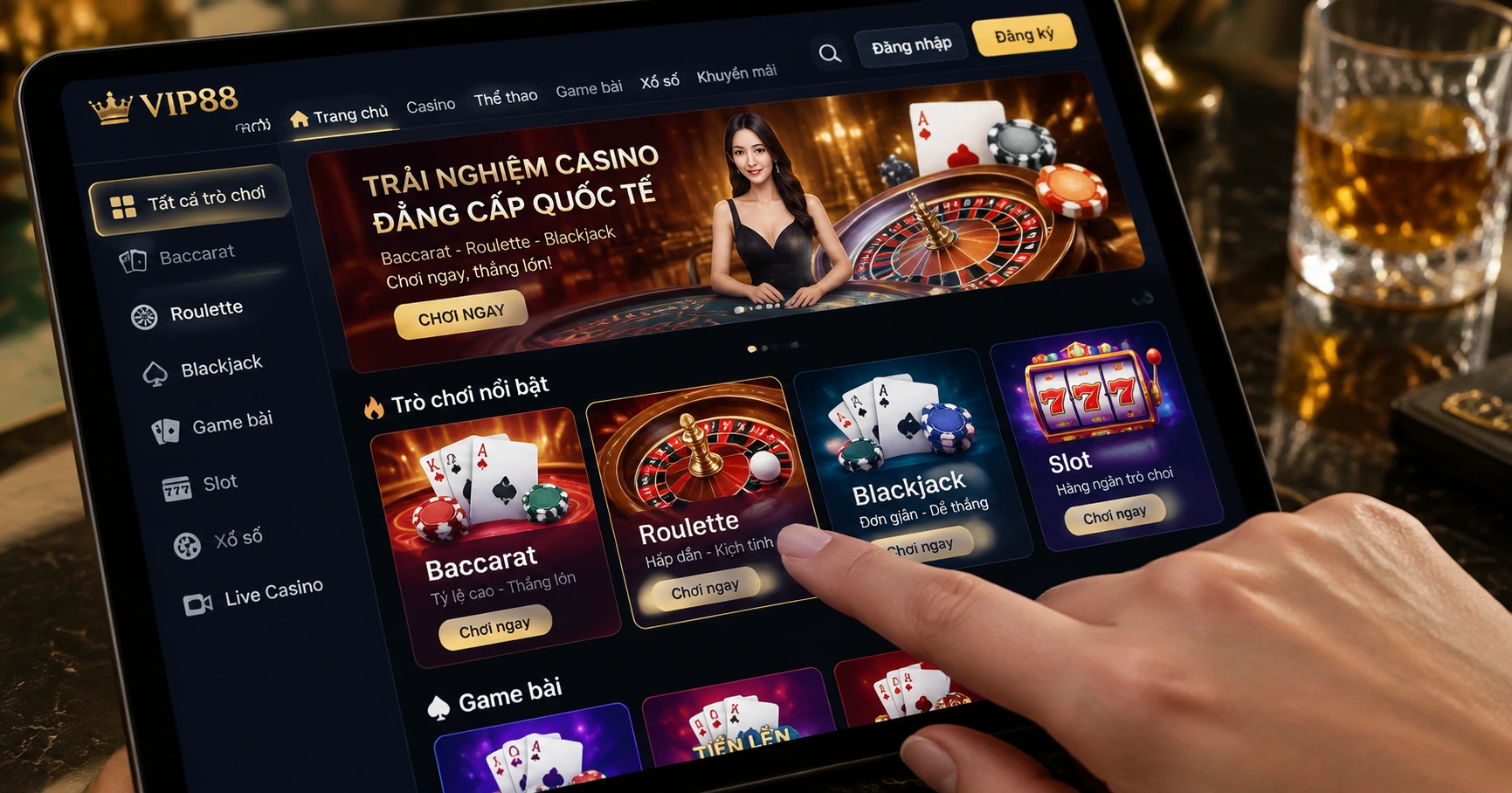 Klirr Casino: Trải Nghiệm Casino Trực Tuyến Đỉnh Cao - image 2
