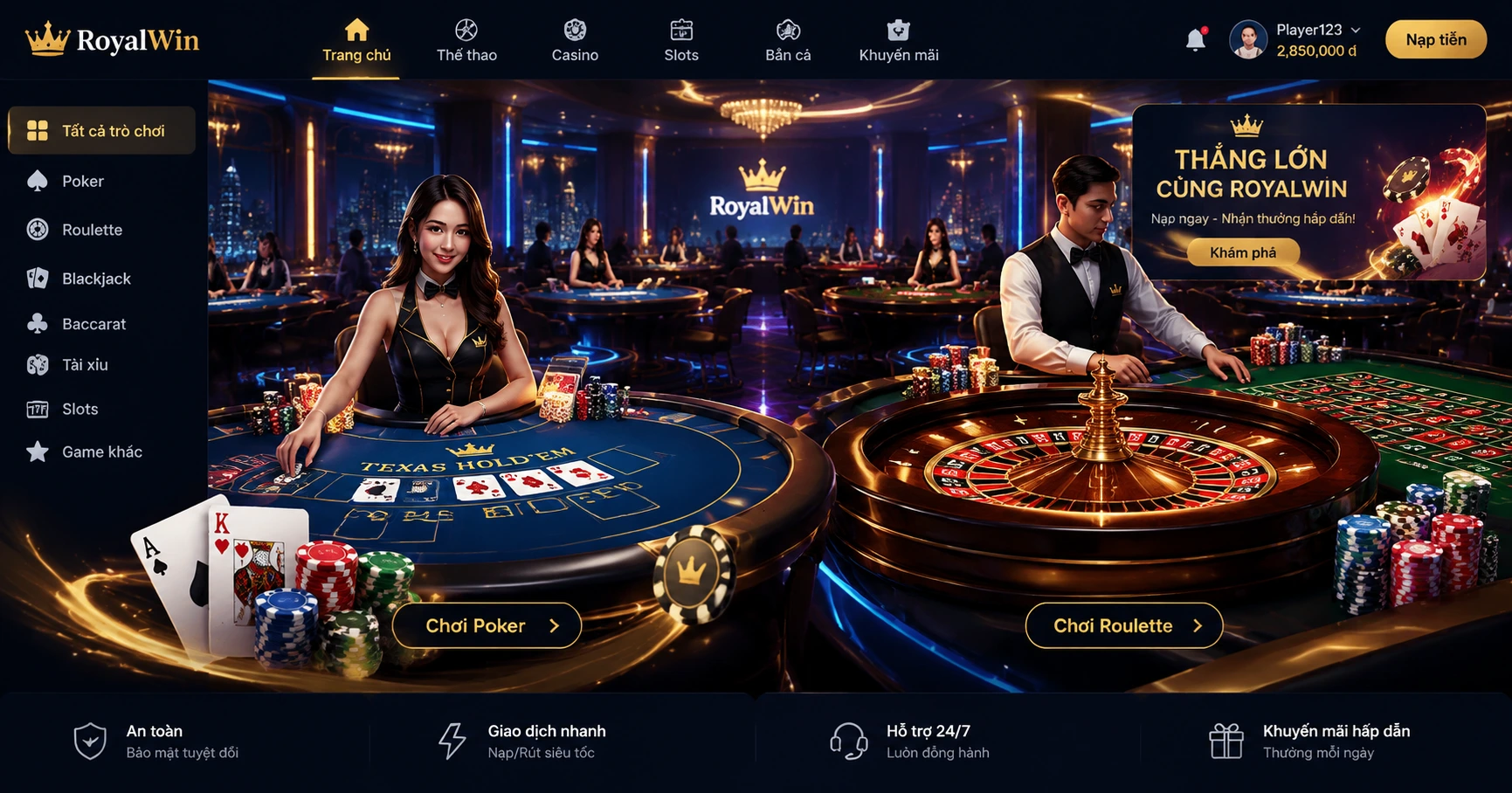 Klirr Casino: Trải Nghiệm Casino Trực Tuyến Đỉnh Cao - image 3